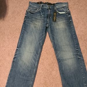 Helix jeans 32/34